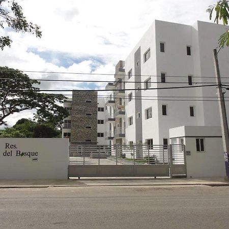 Residencial Vista Del Bosque Apartamento Santiago De Los Caballeros Exterior foto